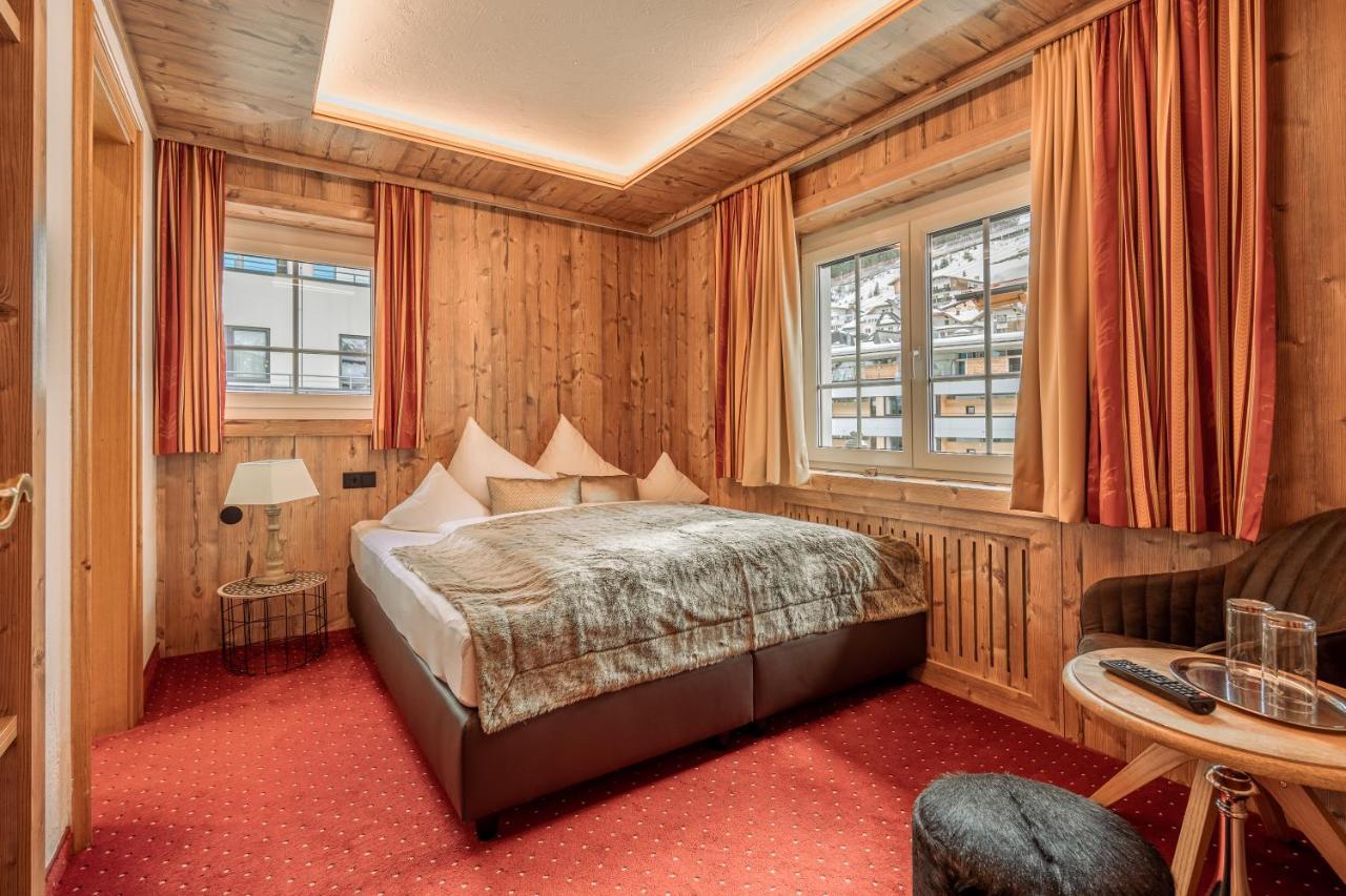 Fortuna Apart Hotel B&B イシュグル エクステリア 写真