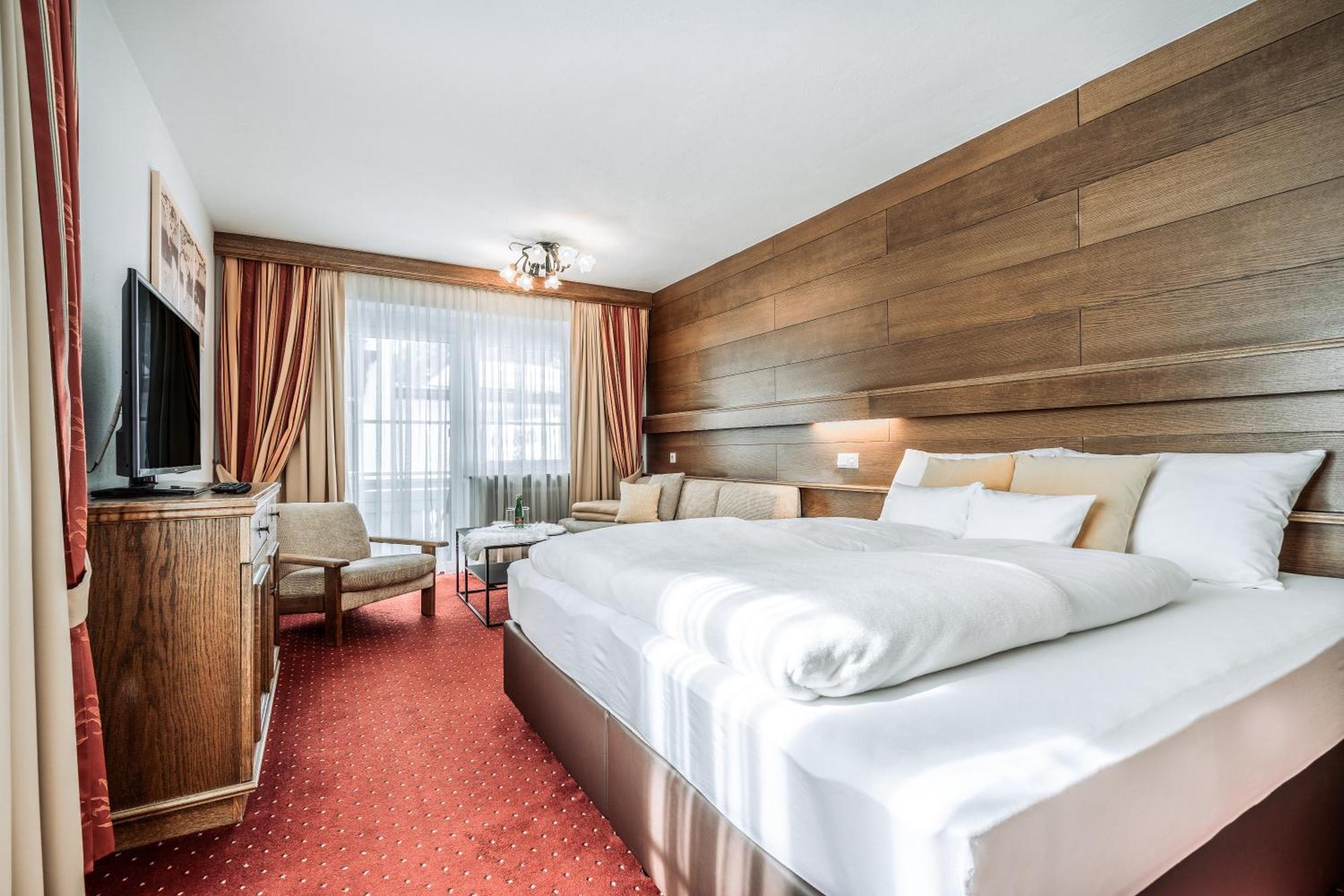 Fortuna Apart Hotel B&B イシュグル エクステリア 写真